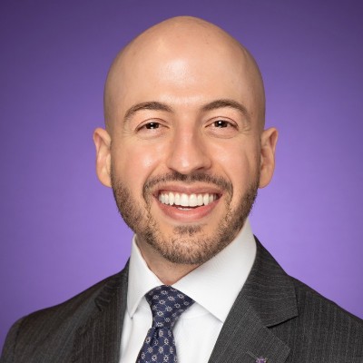 Dr. Brandon Chicotsky