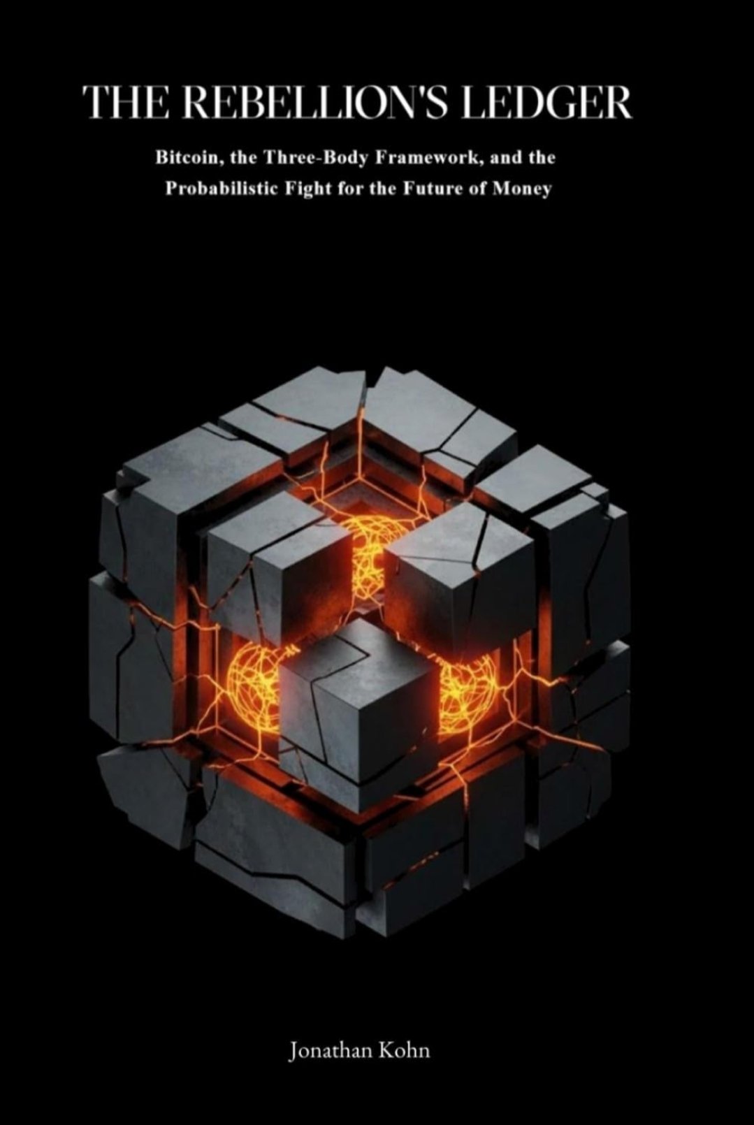 The Rebellion's Ledger — book cover